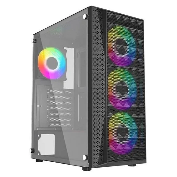 Gamebooster GB-G2616b Frgb Fanlı Atx Bilgisayar Kasası - Görsel 6