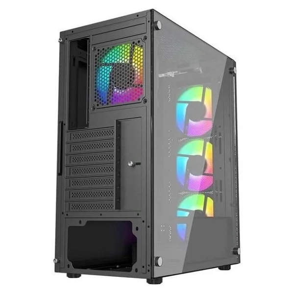 Gamebooster GB-G2616b Frgb Fanlı Atx Bilgisayar Kasası - Görsel 5