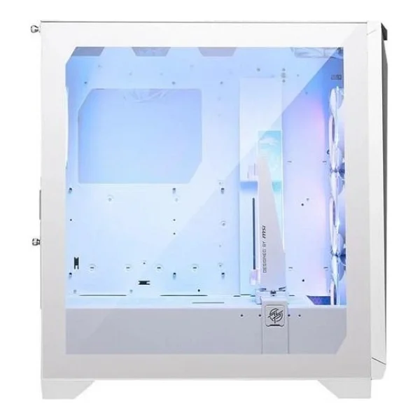 Msı Mpg Gungnir 300r Airflow Argb Fanlı Beyaz E-Atx Oyuncu Kasası - Görsel 2