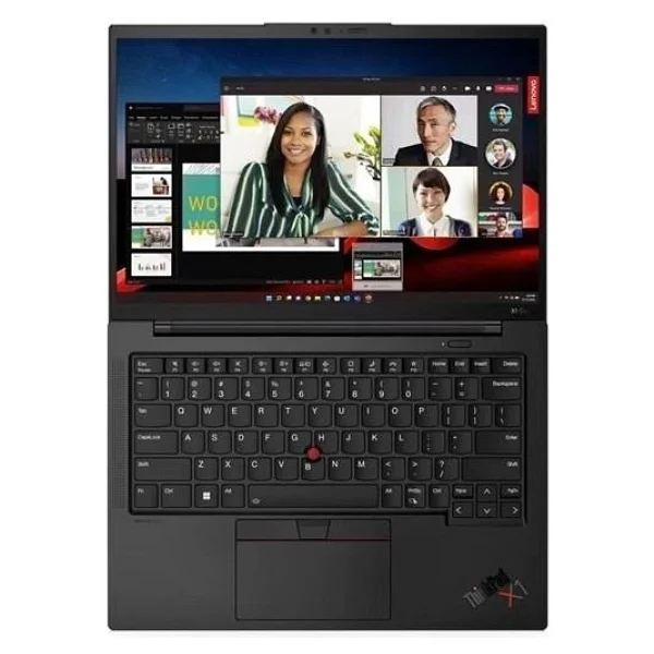 Lenovo Thinkpad X1 Carbon Gen 11 21hm004gtx İ7-1355u 16 GB 512 GB SSD Iris Xe Graphics 14" Wuxga Notebook - Görsel 3