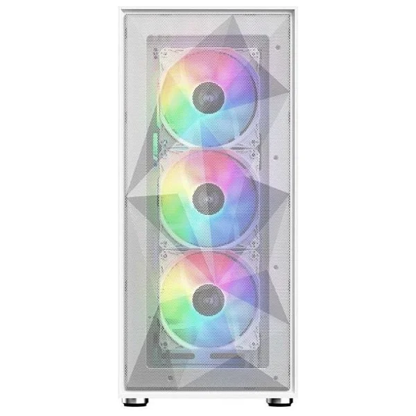 Power Boost PB-P3509BW ARGB Fanlı ATX Oyuncu Kasası - Görsel 7