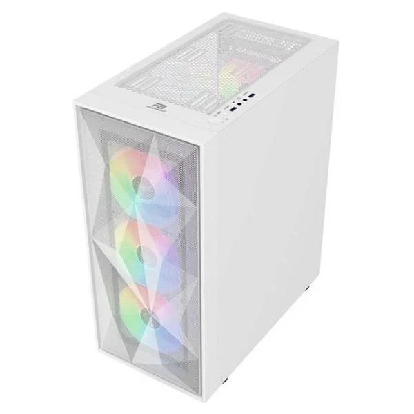 Power Boost PB-P3509BW ARGB Fanlı ATX Oyuncu Kasası - Görsel 8