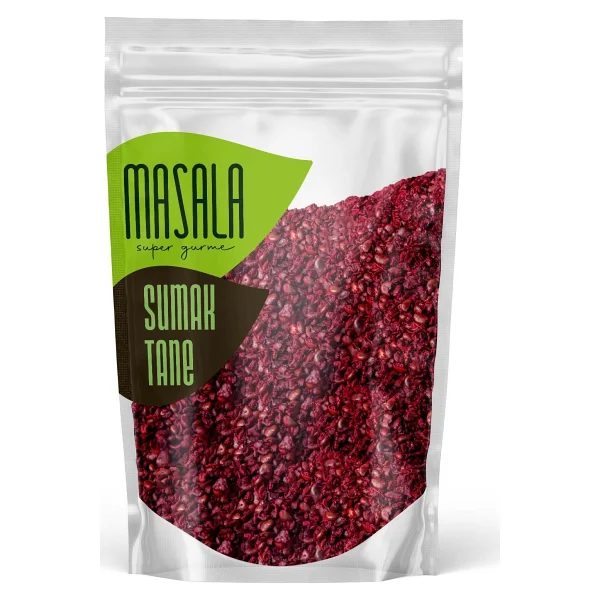 Masala Tane Sumak 250 Gr - Görsel 4