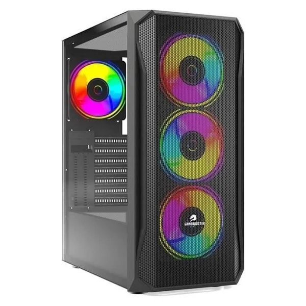 Gamebooster GB-T005m RGB Fanlı Atx Oyuncu Kasası - Görsel 5