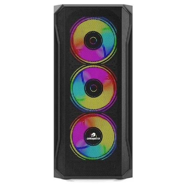 Gamebooster GB-T005m RGB Fanlı Atx Oyuncu Kasası - Görsel 2