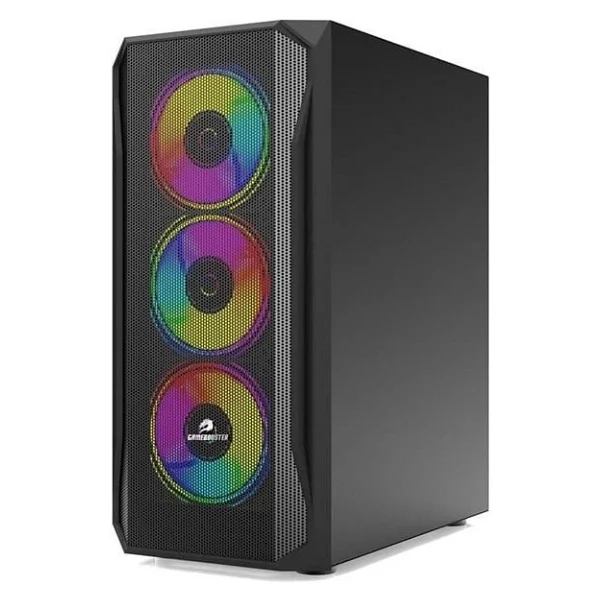 Gamebooster GB-T005m RGB Fanlı Atx Oyuncu Kasası - Görsel 3