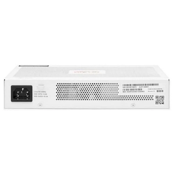 Hp Aruba Instant On 1830-8g Jl811a 8 Port 10/100/1000 Mbps Yönetilebilir Gigabit Switch - Görsel 5
