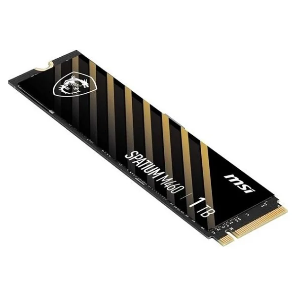 Msı Spatium M460 Pcı-Express 4.0 1 TB M.2 SSD - Görsel 4