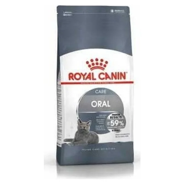 Royal Canin Oral Care 1.5 Kg Yetişkin Kedi Maması - Görsel 8