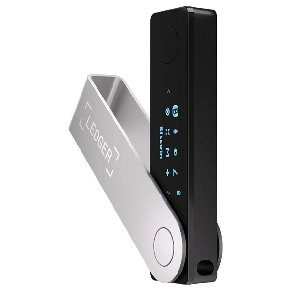 Ledger Nano X Bitcoin Cüzdanı - Görsel 5
