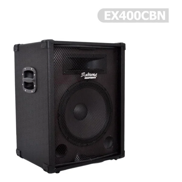 Extreme EX400CBN 15 İnç Ses Sistemi Kabin Kolon - Görsel 6