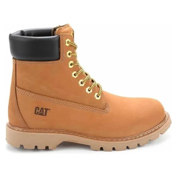 Cat Clovis 015m101377 Erkek Nubuk Bot - Görsel 7