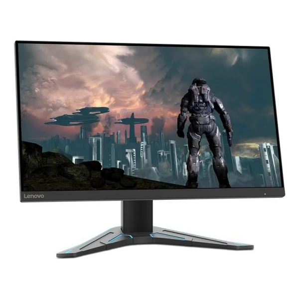 Lenovo G24-20 66cfgac1tk 23.8" 0.5 Ms Full HD Ips 165 Hz Oyuncu Monitörü - Görsel 2