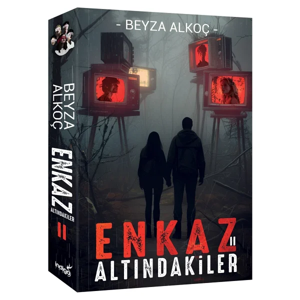 Enkaz Altındakiler 2 - Beyza Alkoç - Görsel 2