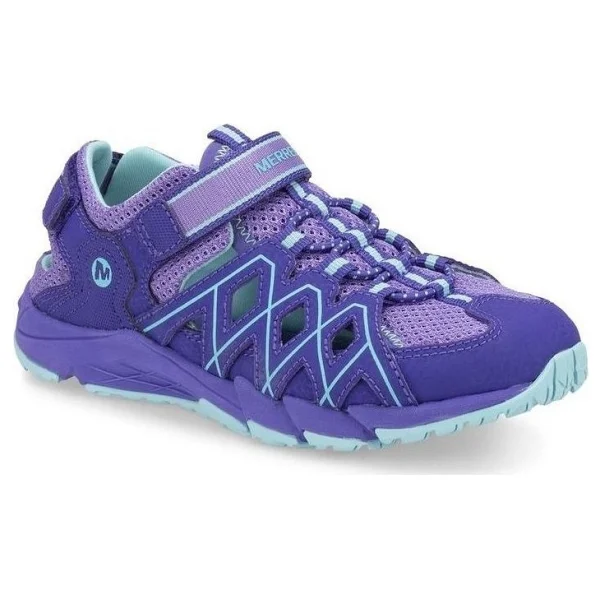 Merrell Hydro Quench Kız Çocuk Ayakkabı Mk163198 - Mor - Görsel 5