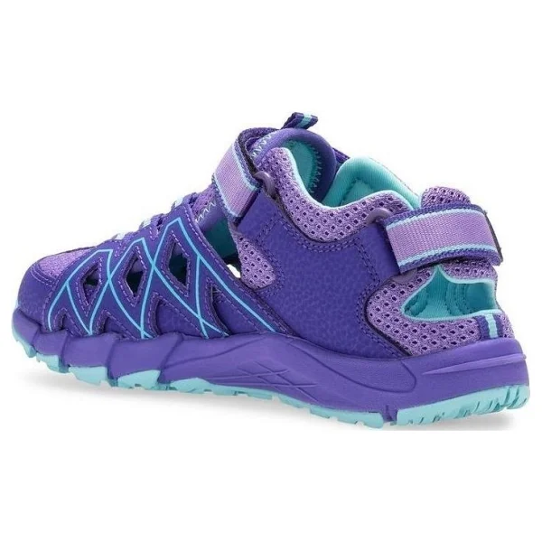 Merrell Hydro Quench Kız Çocuk Ayakkabı Mk163198 - Mor - Görsel 2