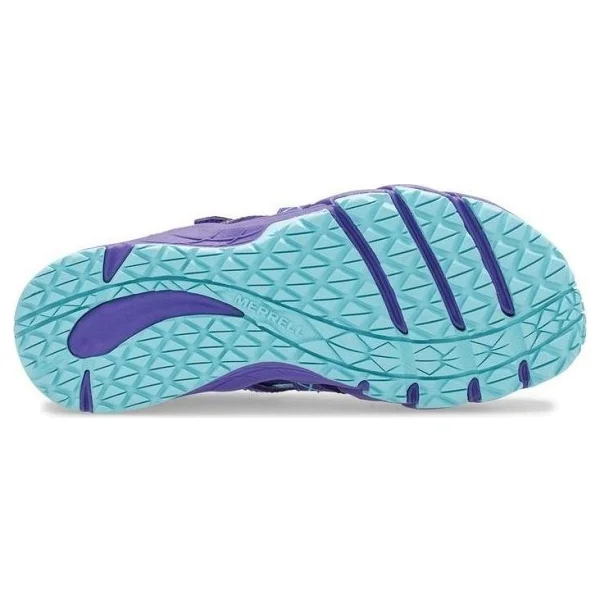 Merrell Hydro Quench Kız Çocuk Ayakkabı Mk163198 - Mor - Görsel 3