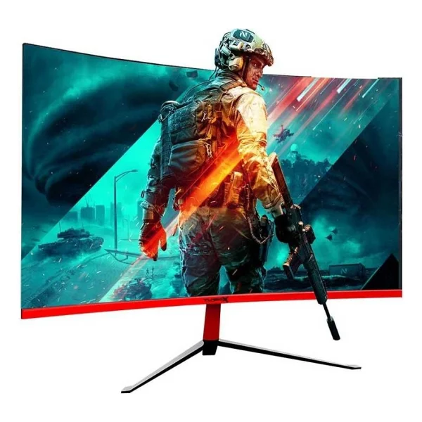 Turbox Trustier S Mt-L236cfhd 23.6" 2 Ms Full HD Curved Monitör - Görsel 6