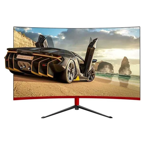 Turbox Trustier S Mt-L236cfhd 23.6" 2 Ms Full HD Curved Monitör - Görsel 3