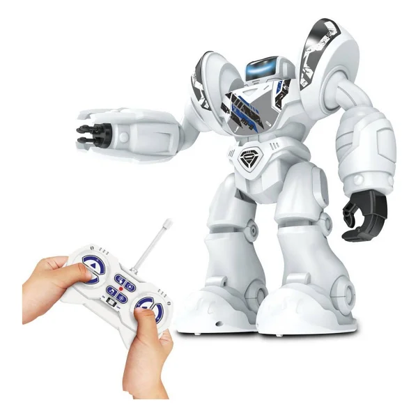 Silverlit Robo Blast One Kumandalı Robot - Görsel 3