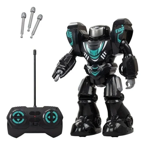 Silverlit Robo Blast One Kumandalı Robot - Görsel 4