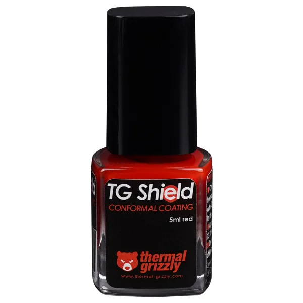 Thermal Grizzly Shield Koruyucu CPU & GPU Kaplama 5 Ml - Görsel 5
