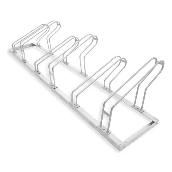 Bisiklet Park Yeri Altılı Galvaniz 40x210 Cm, Bisiklet Park Demiri - Görsel 5