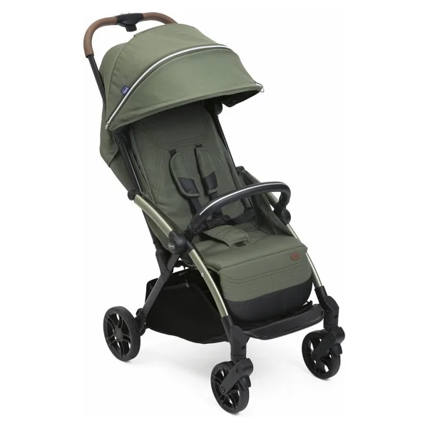 Chicco Goody Xplus Twinkle Green Bebek Arabası - Görsel 10