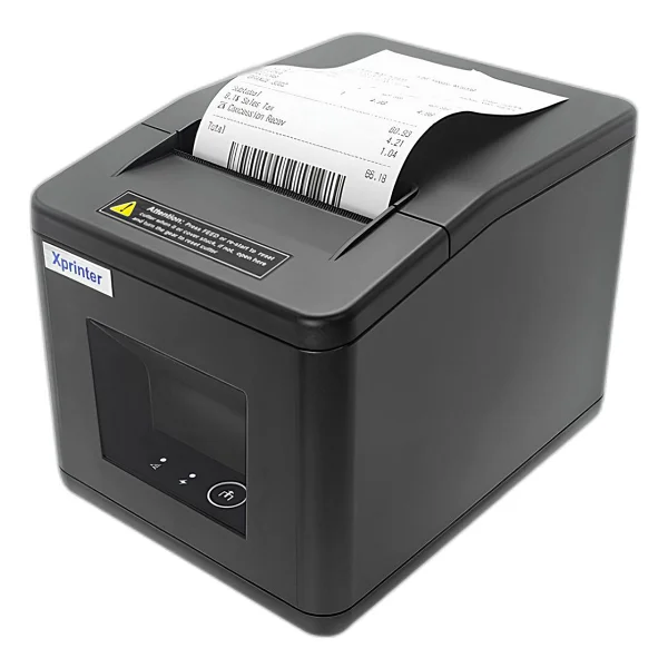 Xprinter Xp-480b Barkod Yazıcı - Görsel 7