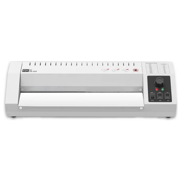 Kraf Lm-1055 A3 Laminasyon Makinesi - Görsel 6