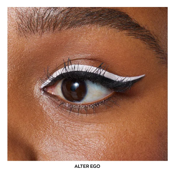Avon Dramatic Duo 2'si 1 Arada Kalem Ve Likit Eyeliner Alter Ego - Görsel 2