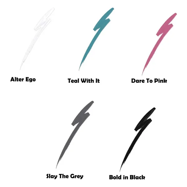 Avon Dramatic Duo 2'si 1 Arada Kalem Ve Likit Eyeliner Alter Ego - Görsel 3