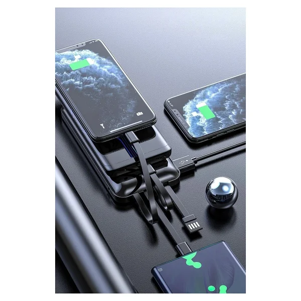 Intouch Prime 10000 mAh Powerbank - Görsel 5
