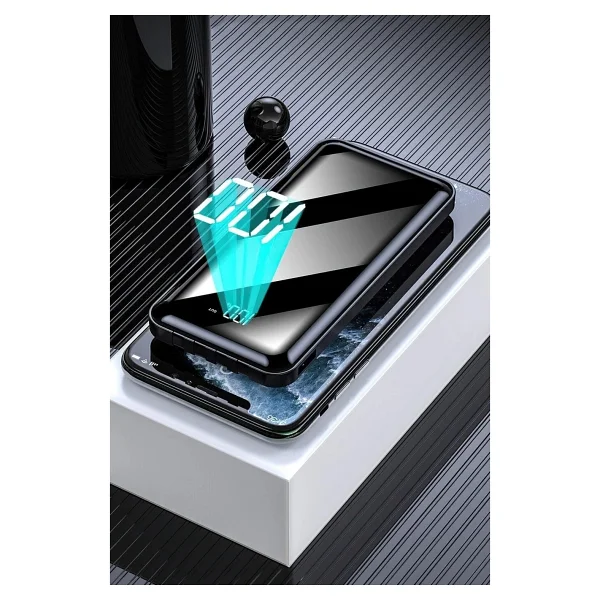 Intouch Prime 10000 mAh Powerbank - Görsel 7