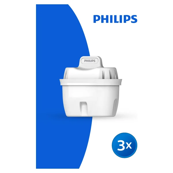 Philips Micro X-Clean Awp211 3'lü Su Arıtma Filtresi - Görsel 9