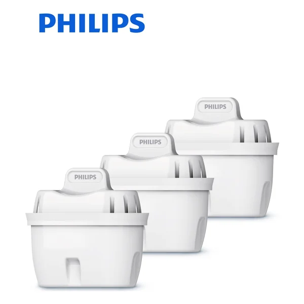 Philips Micro X-Clean Awp211 3'lü Su Arıtma Filtresi - Görsel 6