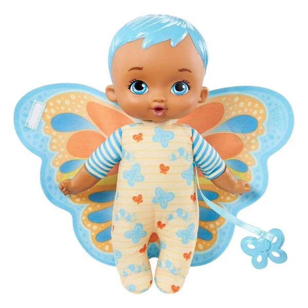 My Garden Baby İlk Kelebek Bebeğim Hbh37 - Görsel 2