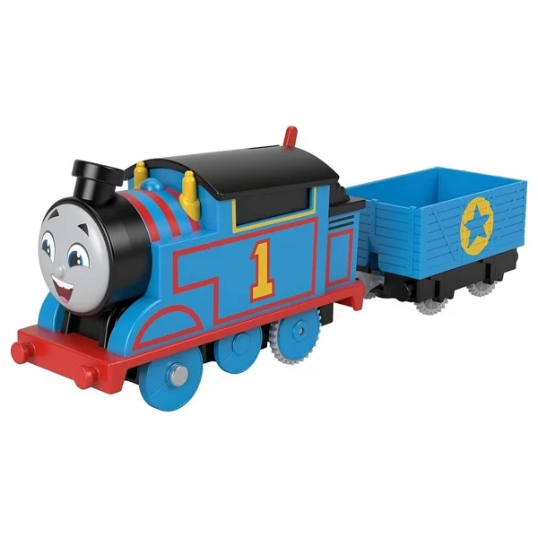 Fisher-Price Thomas Motorlu Büyük Tekli Trenler Hfx93 Hhd44 Thomas - Renkli - Görsel 5