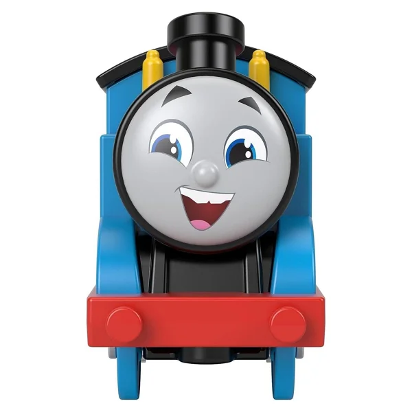 Fisher-Price Thomas Motorlu Büyük Tekli Trenler Hfx93 Hhd44 Thomas - Renkli - Görsel 4