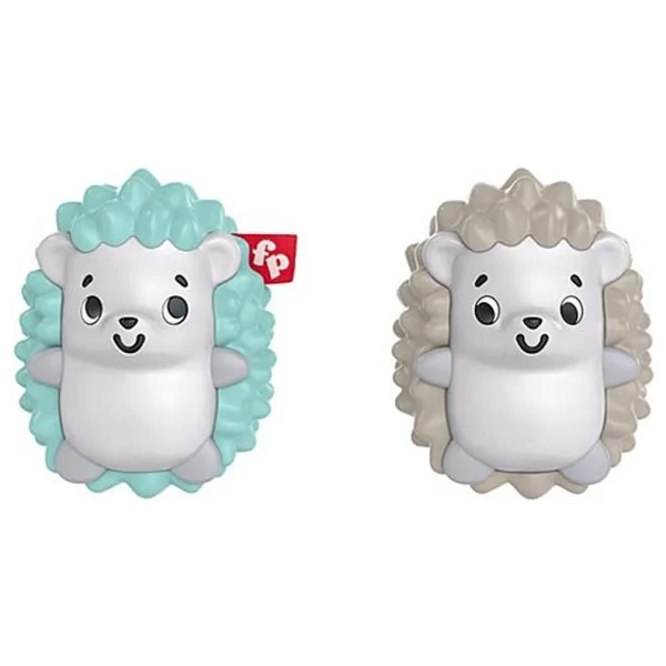 Fisher Price Eğlenceli Arkadaşlar Dişlik Ve Çıngıraklar Kirpi Fxc22 - Görsel 6