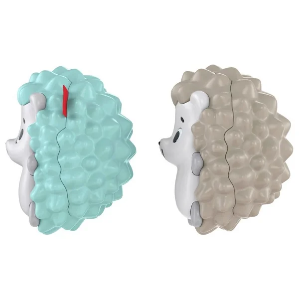 Fisher Price Eğlenceli Arkadaşlar Dişlik Ve Çıngıraklar Kirpi Fxc22 - Görsel 2