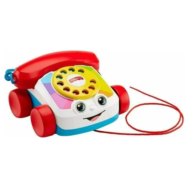 Fisher Price Geveze Telefon FGW66 - Görsel 6