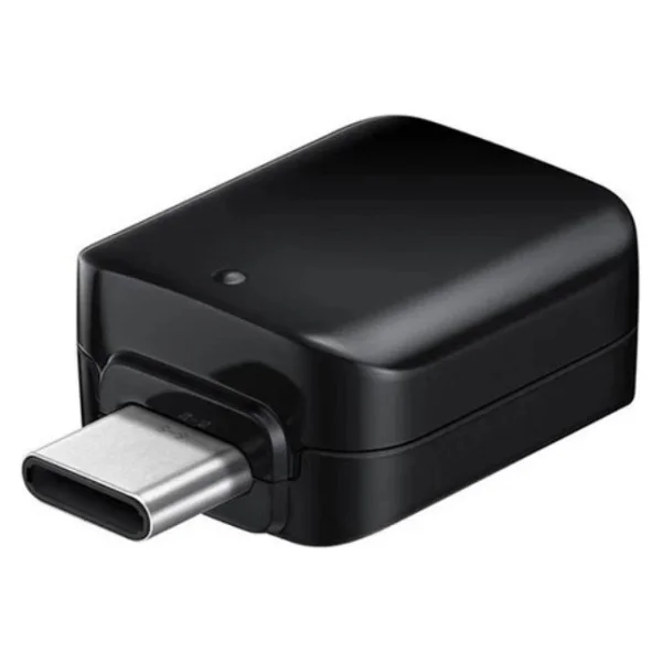 Samsung Type-C To Usba 2.0 Otg Dönüştürücü Ithalatçı Garantili - Siyah - Görsel 3