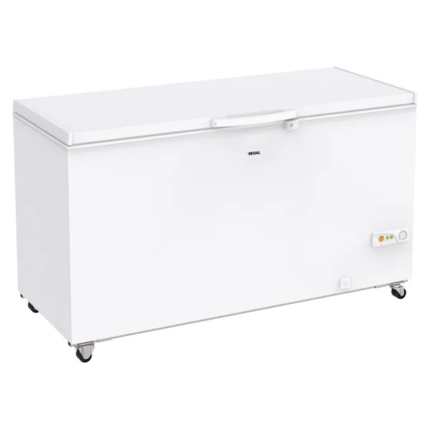 Regal Sandık Tipi Derin Dondurucu 435 Lt E Enerji Sınıfı Statik Dondurucu - Görsel 6