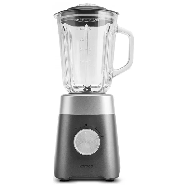 Karaca Multiblend 1000 W Gri Smoothie Blender - Görsel 8