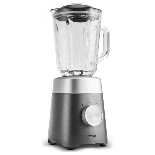 Karaca Multiblend 1000 W Gri Smoothie Blender - Görsel 6