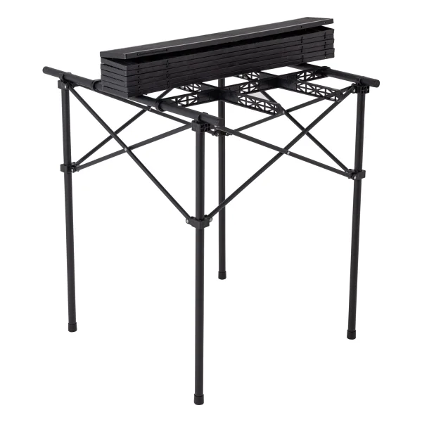 Lerato Tg-2003 70x66 Cm Plastik Katlanır Kamp Masası - Görsel 2
