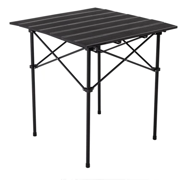 Lerato Tg-2003 70x66 Cm Plastik Katlanır Kamp Masası - Görsel 9
