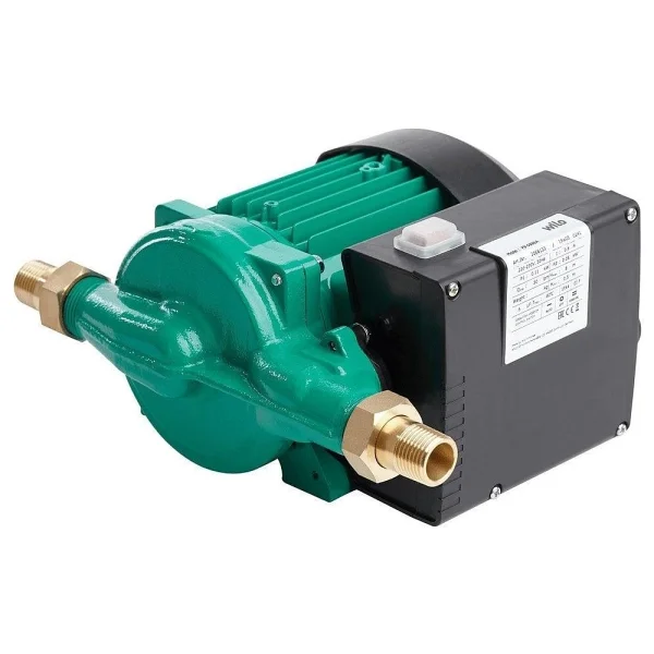 Wilo Pb-400ea Güneş Enerjisi Hidroforu Pompamat 1.8 Bar 4m3/H 0,4 Kw - Görsel 8