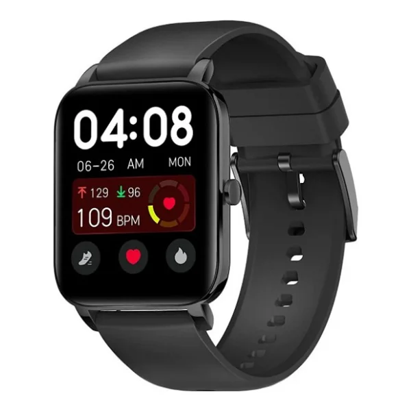 Soultech Soulfit Sw002s Siyah Akıllı Saat - Görsel 6